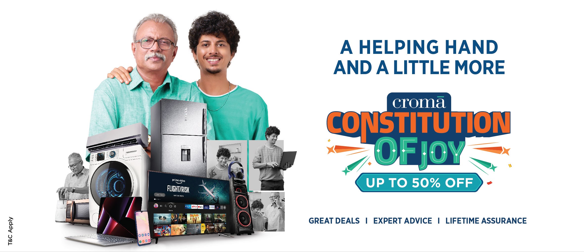 croma-celebrates-republic-day-with-their-campaign-constitution-of-joy-great-deals-on-tvs-laptops-smartphones-smartwatches-soundbars-and-much-more