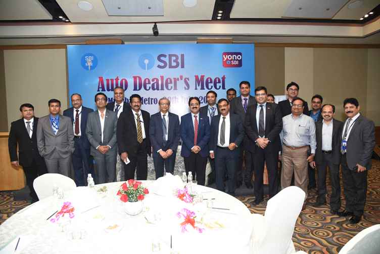 SBI vows to stand strong with Auto Dealers decoding=