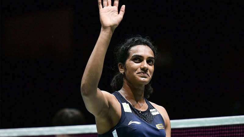 P V Sindhu to begin her campaign in BWF World Tour decoding=