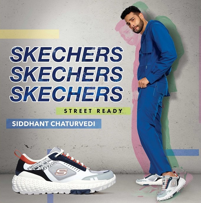 skechers-launches-street-ready-collection-with-siddhant-chaturvedi