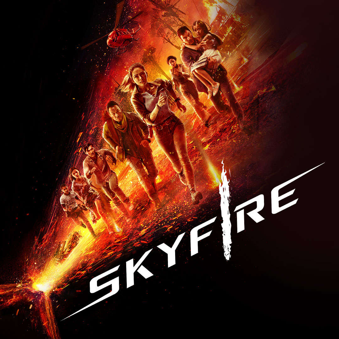 Mark your calendar for the premier of Skyfire on Lionsgate Play app decoding=