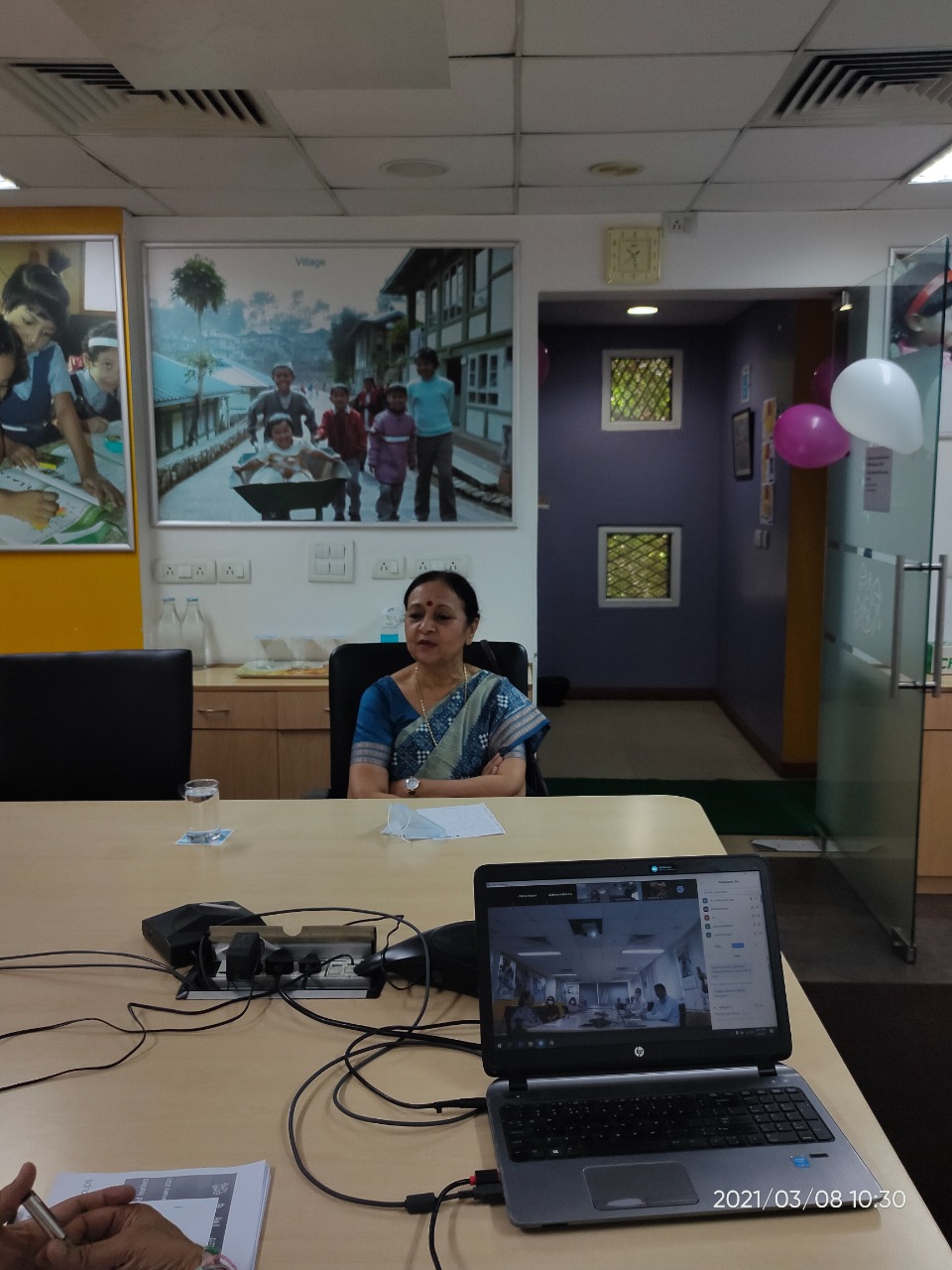 “We Need More Women in Police To Empower Women in Society”: Juruhar decoding=