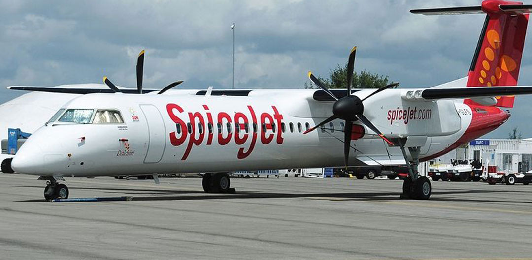SpiceJet launches 20 new domestic flights decoding=