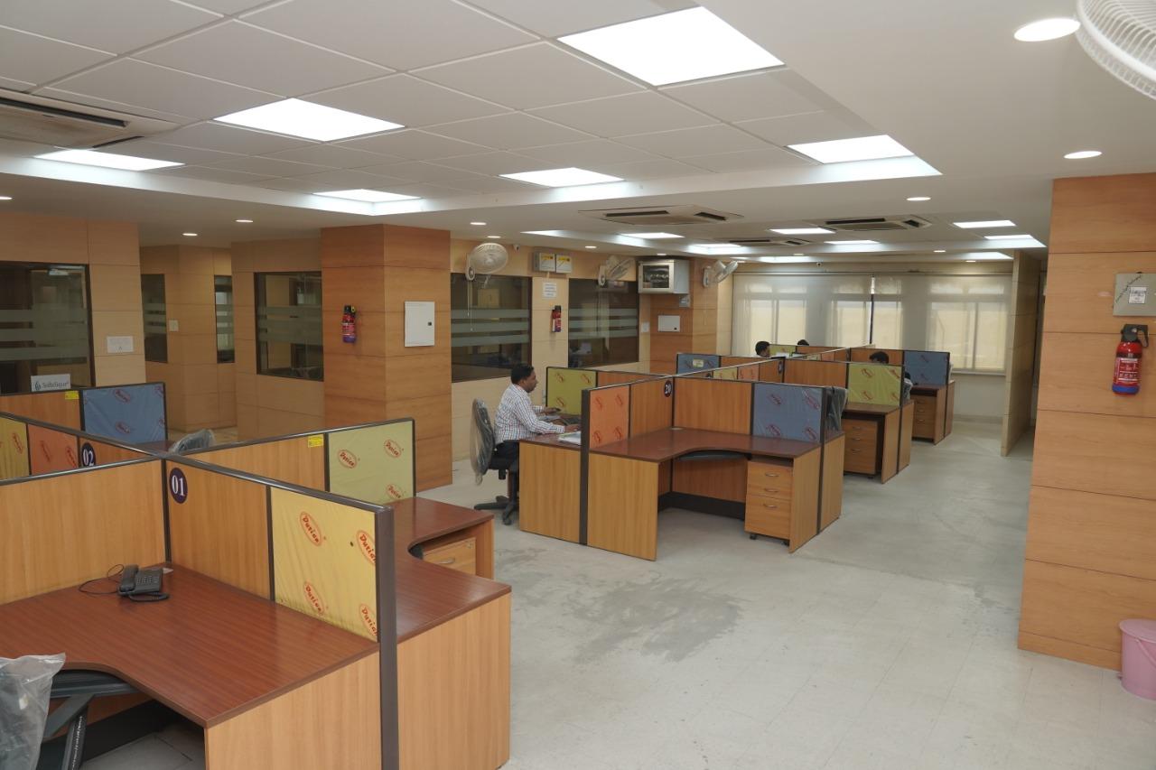 25 start-ups have been shortlisted for rent-free office space in Bihar’s Start-Up Hub. decoding=