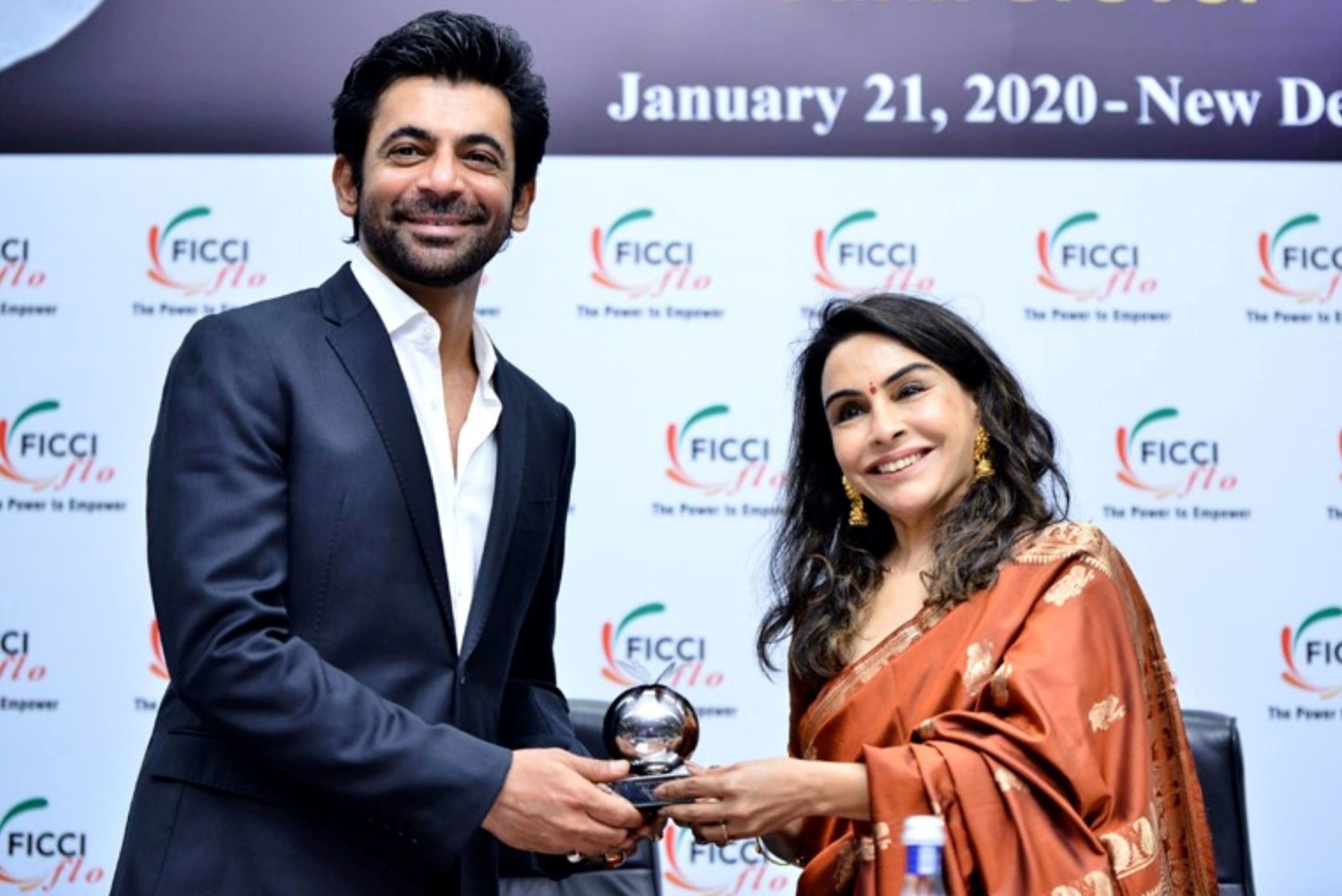 FLO’s hilarious date with Sunil Grover decoding=