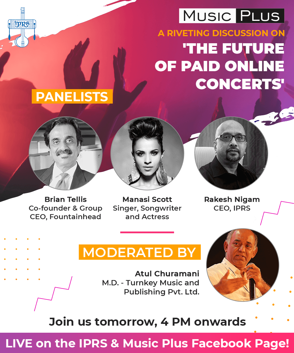 iprs-to-host-a-webinar-on-the-future-of-paid-online-concerts-in-association-with-music-plus