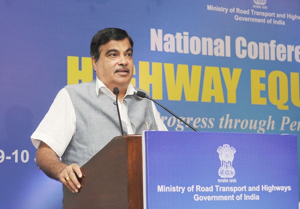 Agricultural products need to be marketed in domestic and international markets in such a way as to reduce cost of production : Sh. Nitin Gadkari decoding=