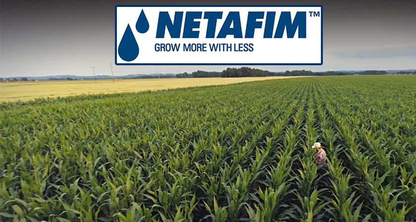 Netafim India Connects With Farmers For The Current Crop Cycle Through Popular Social Media Platforms decoding=