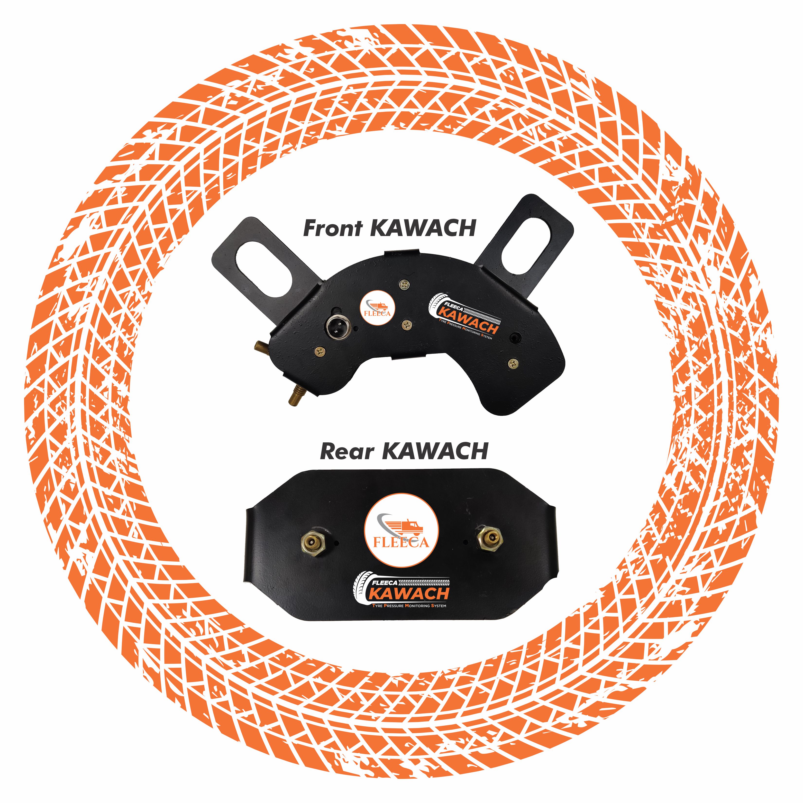 Fleeca India Launches one of most advanced TPMS devices for heavy commercial vehicles decoding=