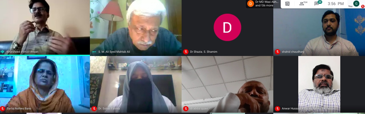 jamia-hamdard-organises-webinar-on-the-challenge-on-imparting-unani-teaching-learning-and-research-in-post-covid-19-era
