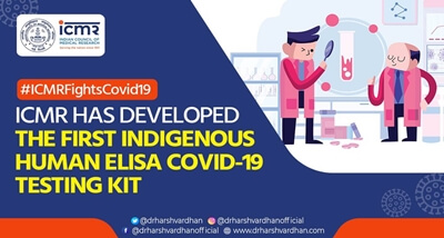 national-institute-of-virology-develops-countrys-1st-indigenous-antibody-based-testing-kit-covid-kavach-elisa