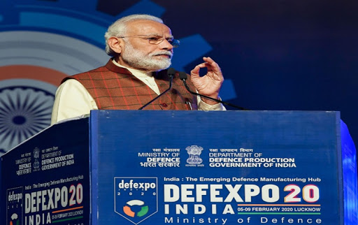 PM Modi sets target of 5 billion dollars for defense exports in next five years decoding=
