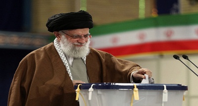 Iran: Voting underway in parliamentary elections decoding=
