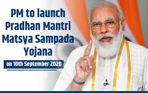 Launch Pradhan Mantri Matsya Sampada Yojana & e-Gopala App today decoding=