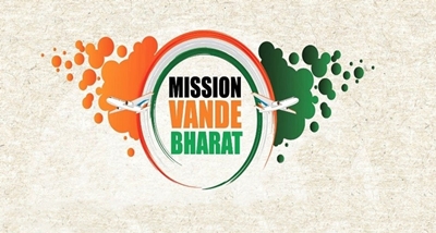 5th phase of ‘Vande Bharat Mission’ to begin from 1st August decoding=