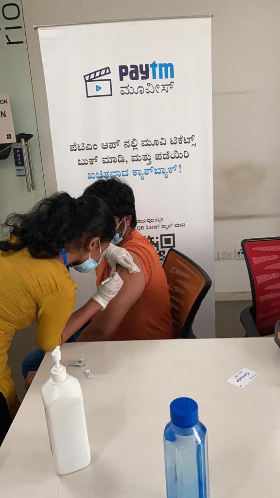 paytm-begins-covid-19-vaccination-drive-for-its-8000-frontline-field-service-executives