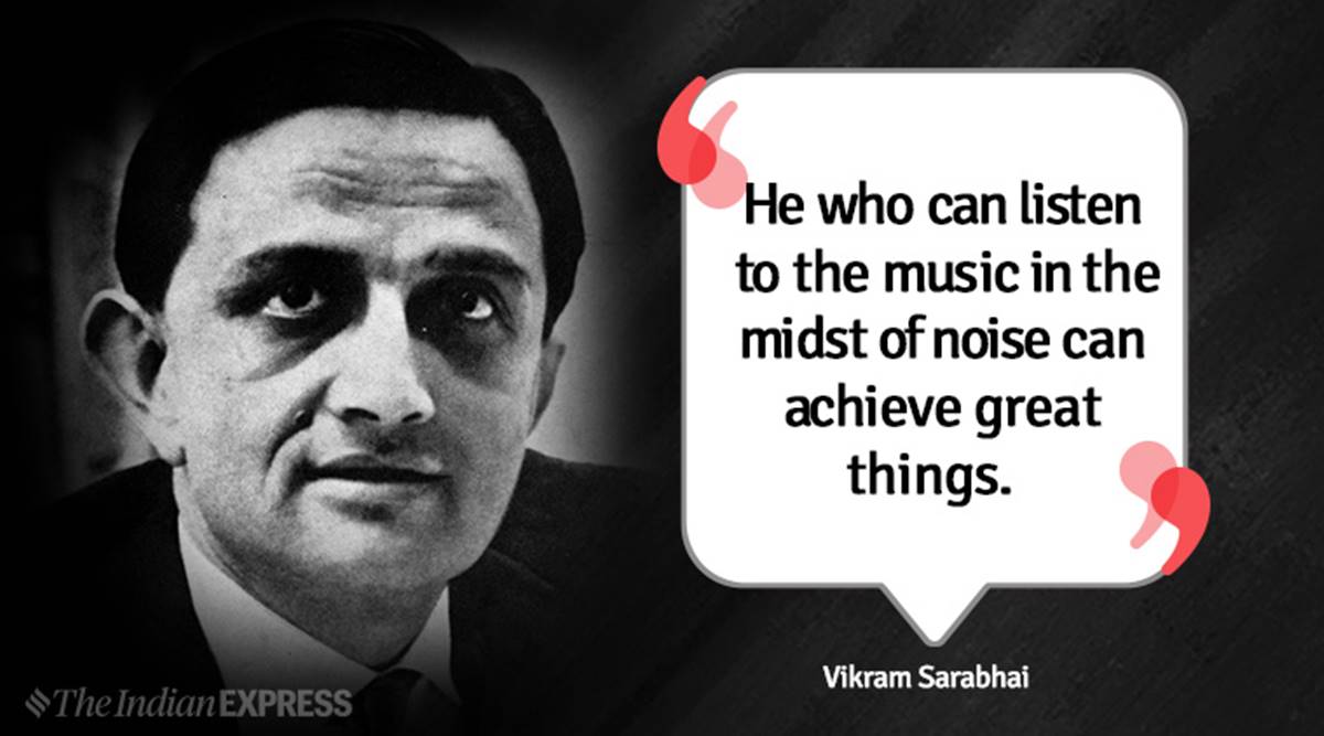 Dr. Vikram Sarabhai Centenary Celebration inaugurated in Ahmedabad today decoding=