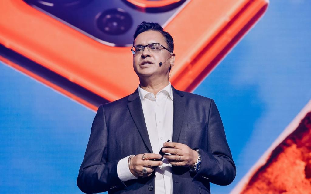 <strong>itel a Preferred Brand in Sub-INR 8K Segment in India, Says Survey</strong> decoding=