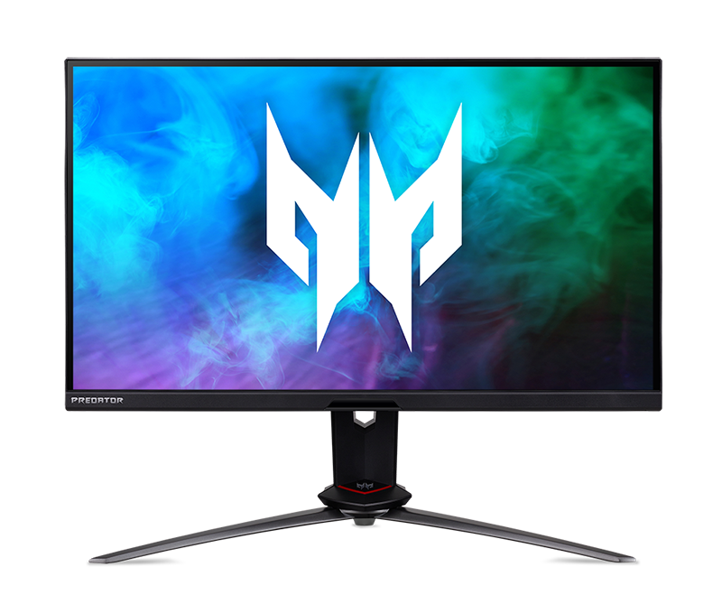 Acer Boosts Predator and Nitro Gaming Monitor Portfolio with Three New High Refresh Rate Models decoding=
