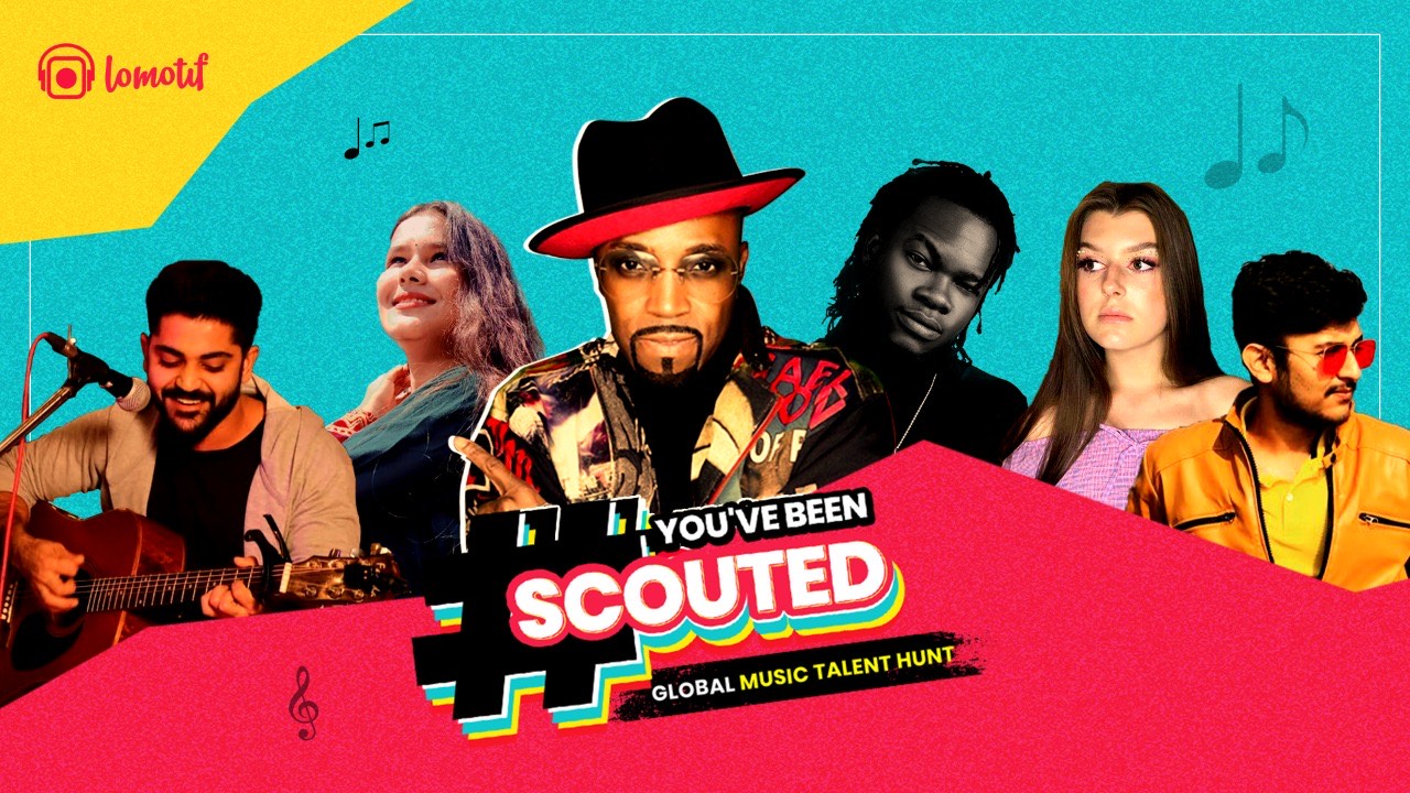 Lomotif lifts the curtain on the top FIVE contestants of its much-awaited global talent hunt ‘You’ve Been Scouted’ decoding=