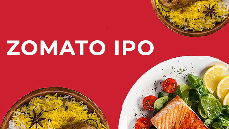 Zomato – IPO Listing