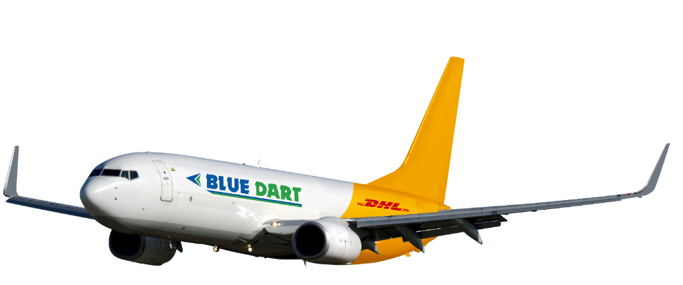 Blue Dart Announces Rebranding of its Dart Plus service to Bharat Dart decoding=