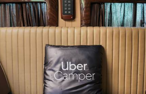 Un-match-able fun: Uber Camper to save the day for Ind Vs. Pak cricket fans decoding=