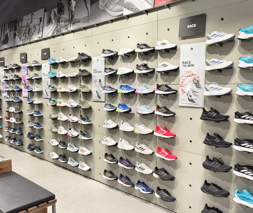 Urban Square Mall Welcomes Adidas to Its Stylish Lineup decoding=