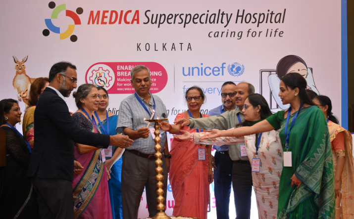 medica-kolkata-and-unicef-collaborate-to-empower-working-mothers