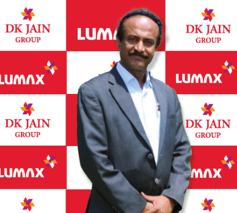 Lumax appoints Mr. Raju B Ketkale as 'Executive Director-Manufacturing & Corporate Planning' at Group level decoding=