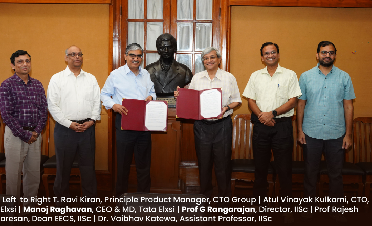 tata-elxsi-to-develop-automotive-cyber-security-solutions-with-iisc