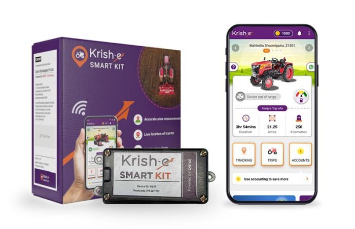 krish-e-launches-iot-based-smart-kit-for-farm-equipment-in-rajasthan