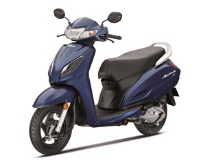 Honda Motorcycle & Scooter India celebrates 3 crore Activa sales milestone decoding=