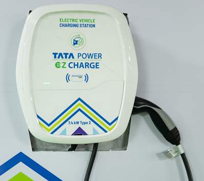 Tata Power achieves a significant milestone of 60,000+ home EV chargers, powering the future of sustainable mobility across India decoding=