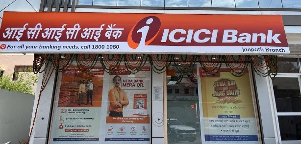 ICICI Bank opens a new branch in Jaipur decoding=