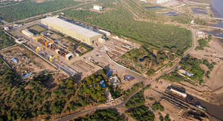 Godrej & Boyce contributes to one of the world’s largest commercial-scale green hydrogen production facility decoding=