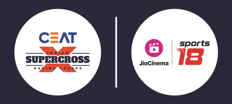 ceat-indian-supercross-racing-league-onboards-viacom18-as-streaming-and-broadcast-partner-unveils-master-calendar-for-season-one