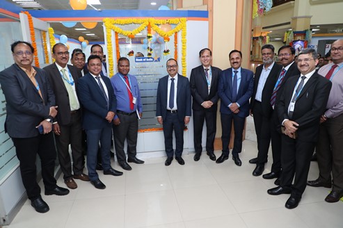 Bank of India inaugurates its ‘Centralized Pool Buy-Out and  Co-Lending Cell’ to boost priority sector lending decoding=