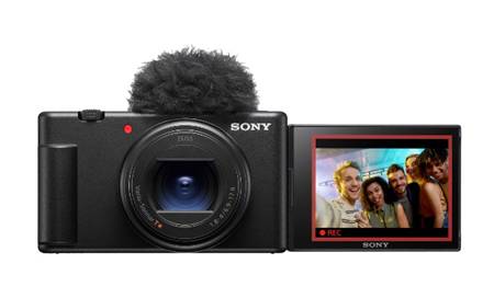 Sony announces newest ZV-1 II, Ultra-Wide-Angle Zoom vlogging camera decoding=