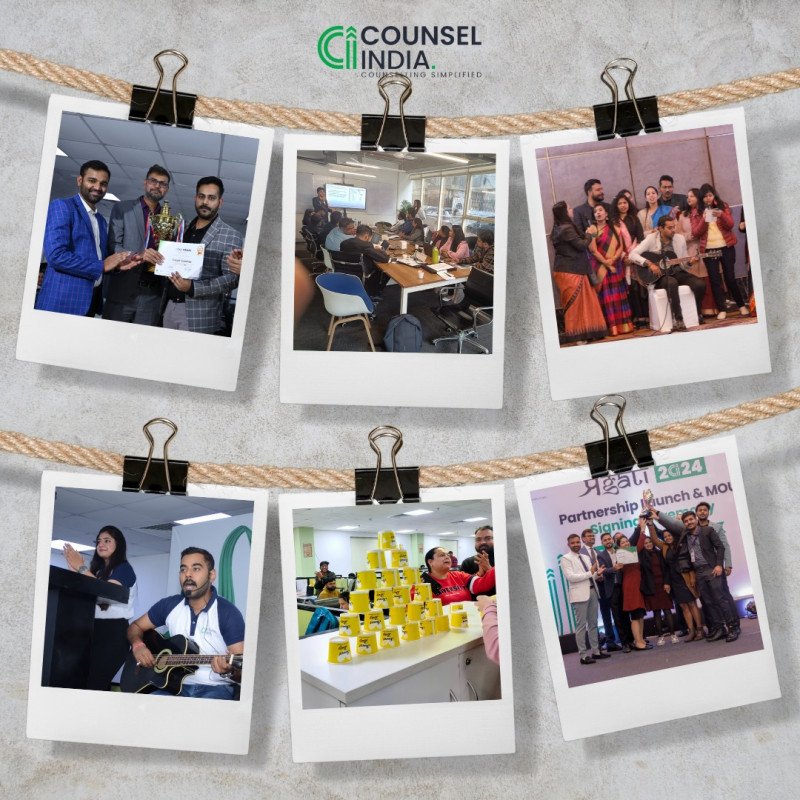 Counsel India Announces Modernized HR Policies to Provide the Best work culture as a Bootstrap Startup decoding=