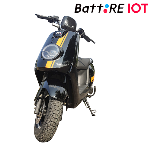 BattRE Launches Internet Connected Electric Scooter–BattRE IOT on Amazon India decoding=