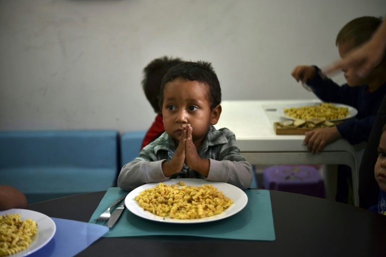1-in-3 young children undernourished or overweight: UNICEF decoding=