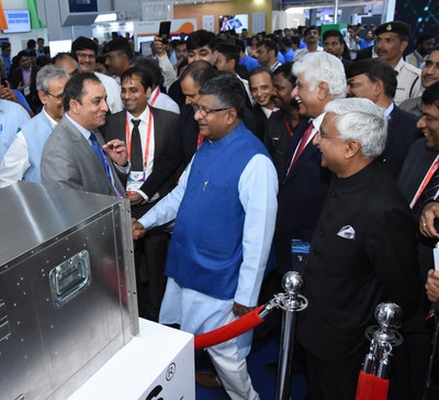 tejas-networks-launches-worlds-largest-disaggregated-packet-optical-switch-at-india-mobile-congress-2019