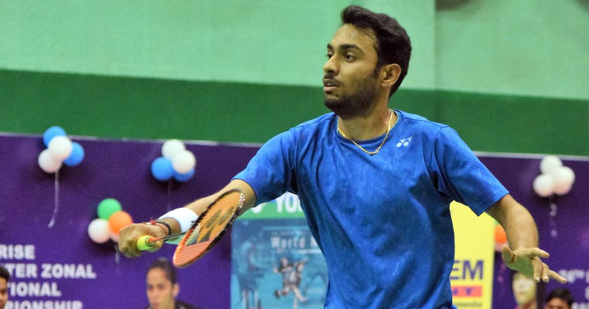 Saurabh Verma to take on Loh Kean Yew in title clash of Hyderabad Open decoding=