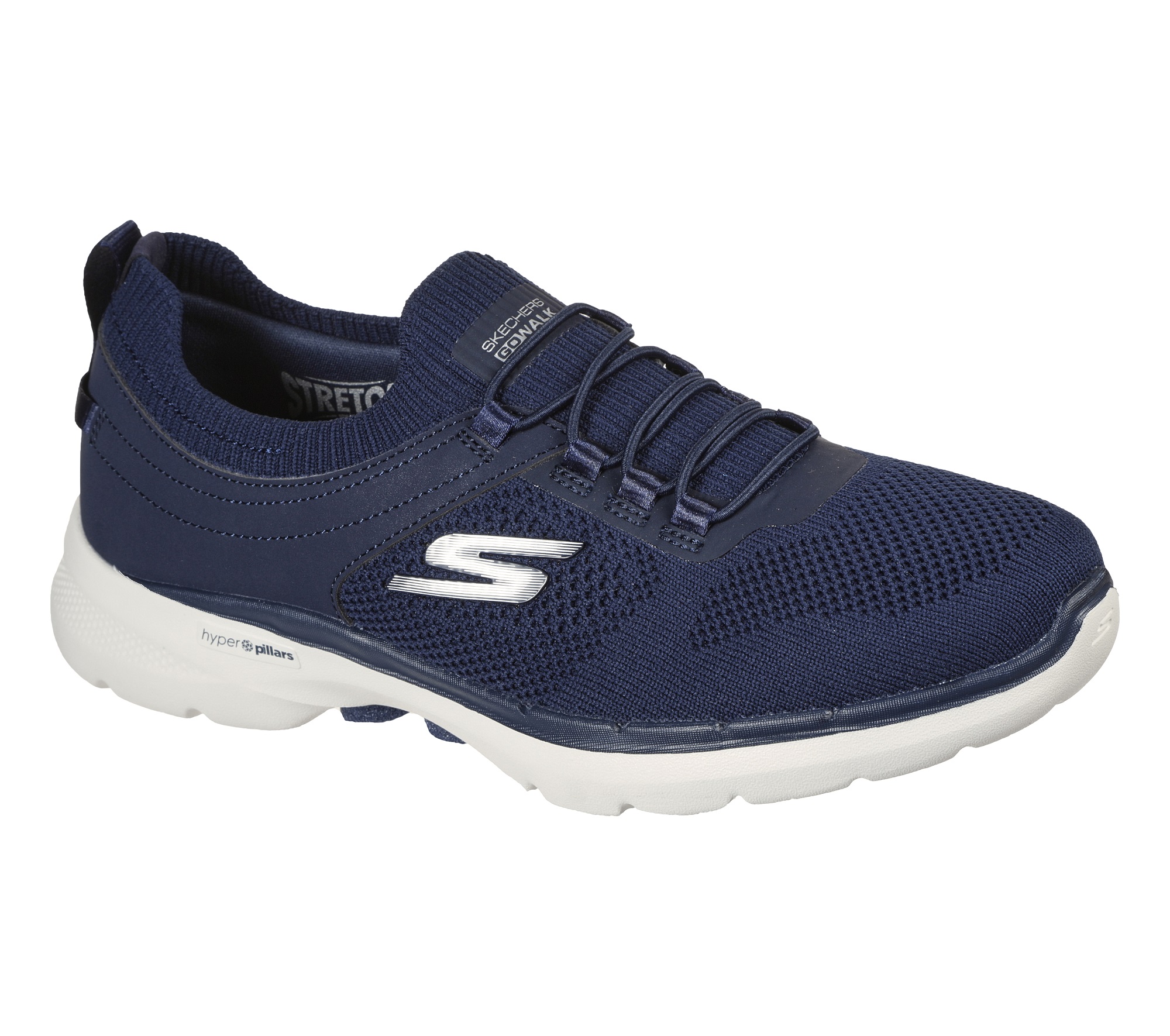 Skechers India continues championing walking with the launch of the GO WALK 6 decoding=