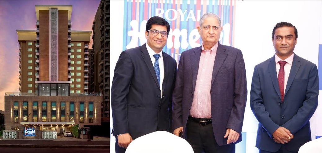 Sarovar Hotels Launches Sixth Hotel in Mumbai decoding=