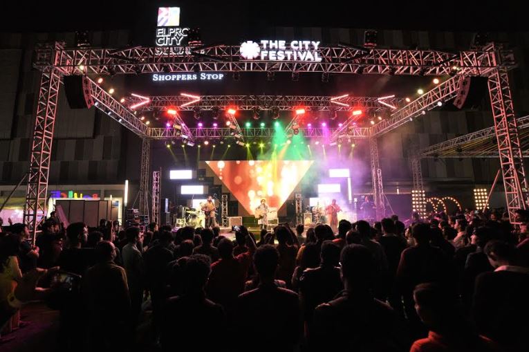 Elpro City Square Mall Brings in Christmas Joy with ‘The City Festival’ decoding=