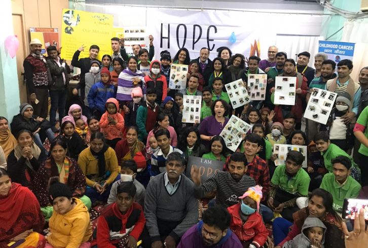 cankids-kidscan-india-hope-blit-collaborated-to-bring-smile-on-cancer-patients-face