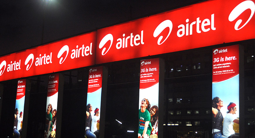 Airtel appoints Neeraj Jha as Head of Corporate Communications and Corporate Affairs decoding=