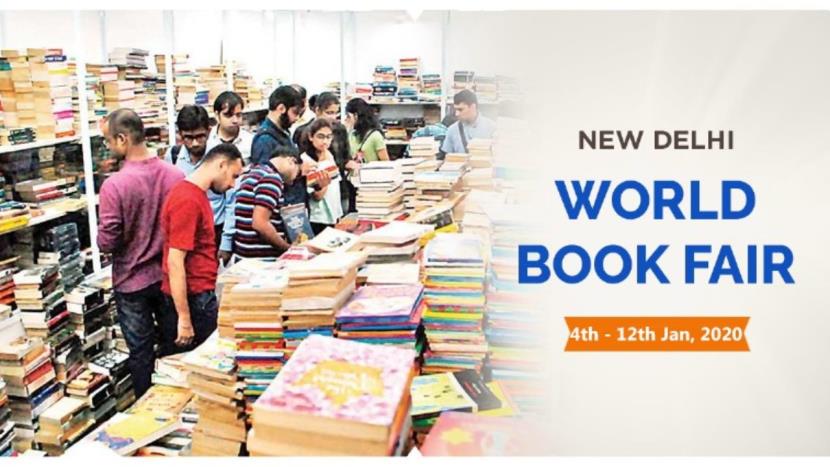 Department of Justice participates in New Delhi World Book Fair to celebrate “Its My Duty” decoding=